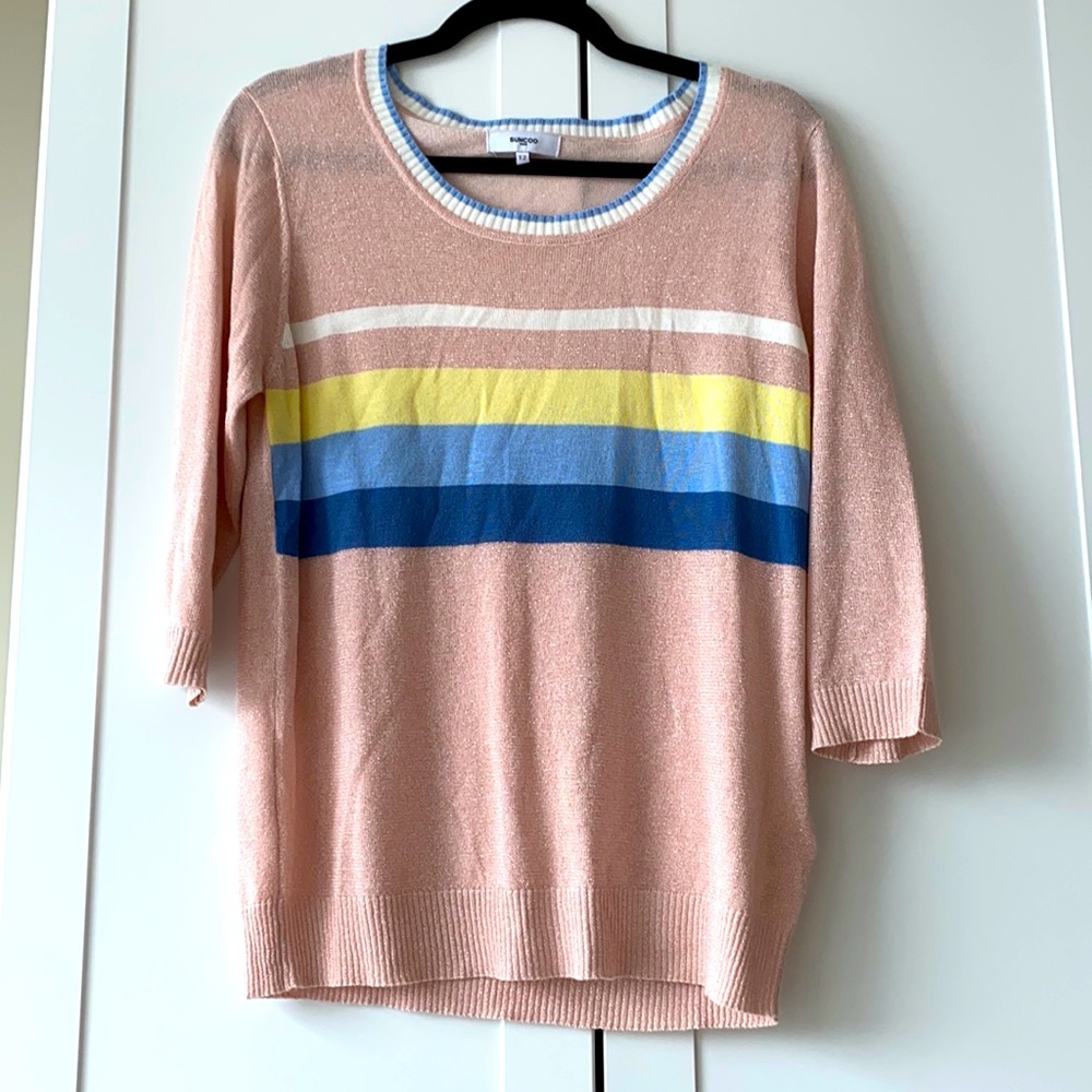 Suncoo oversized sweater